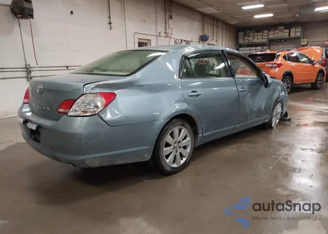 2007 Toyota Avalon Xls из США, поврежденный, VIN 4T1BK36B37U214461